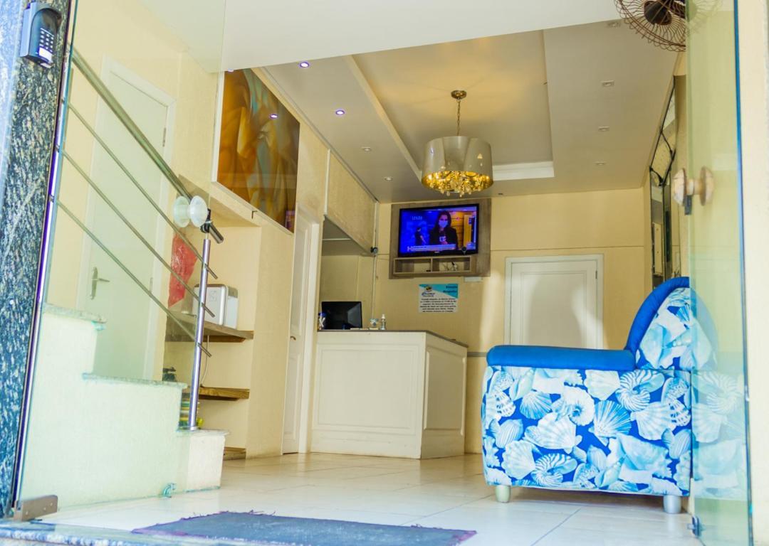 Guest house Residencial Rei Thomas *